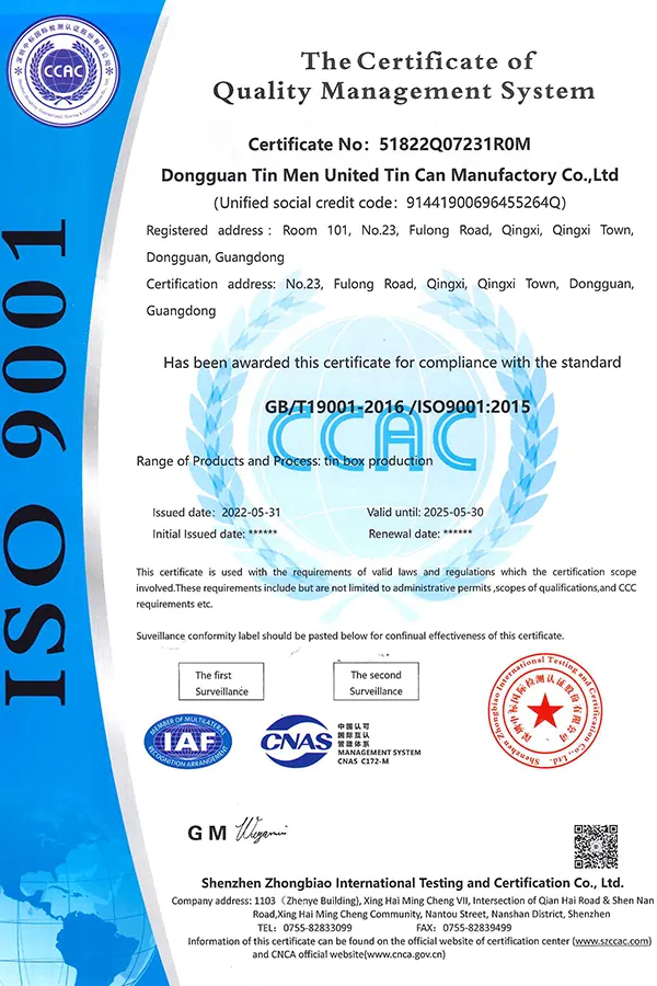 ISO9001