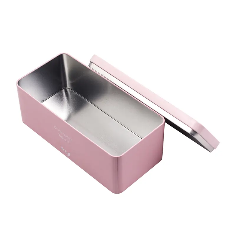 Caja de lata rectangular-08