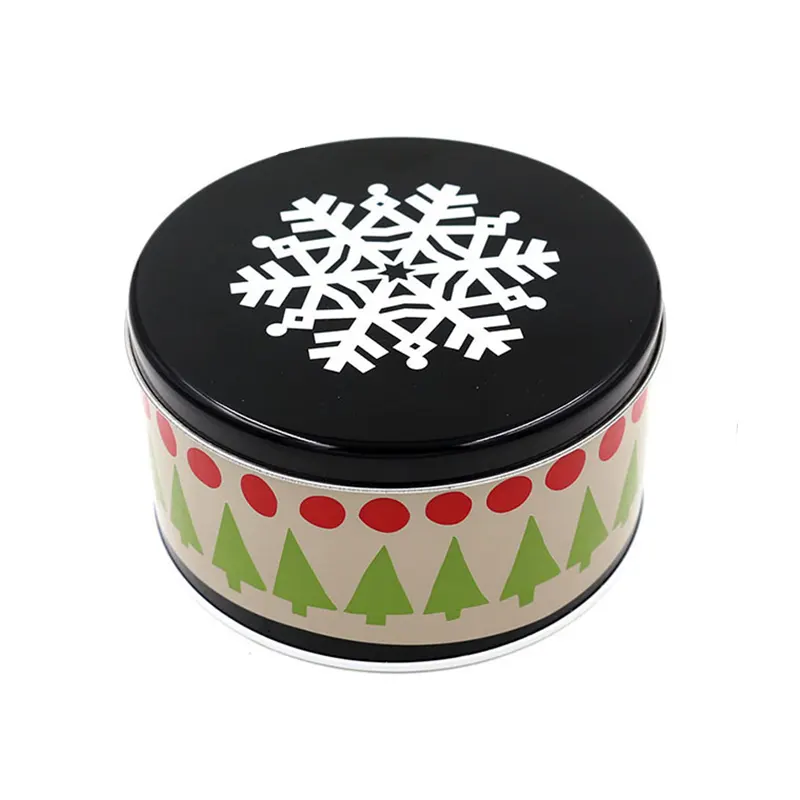 Popular Christmas Tin Option 7