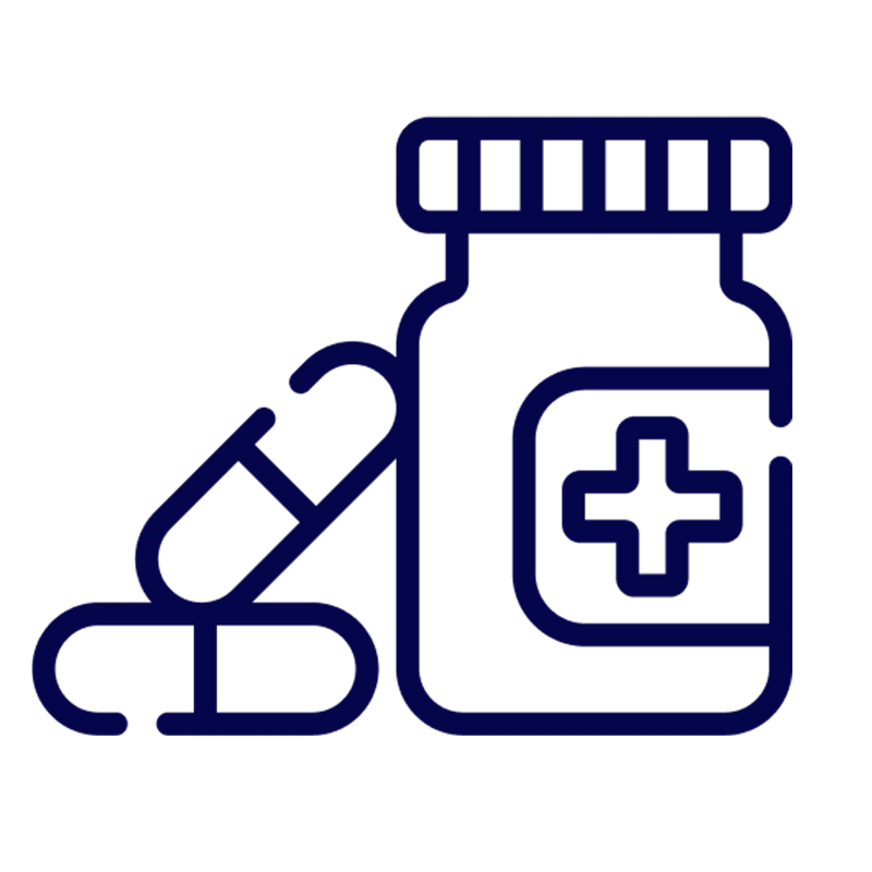 Medicine & Vitamins